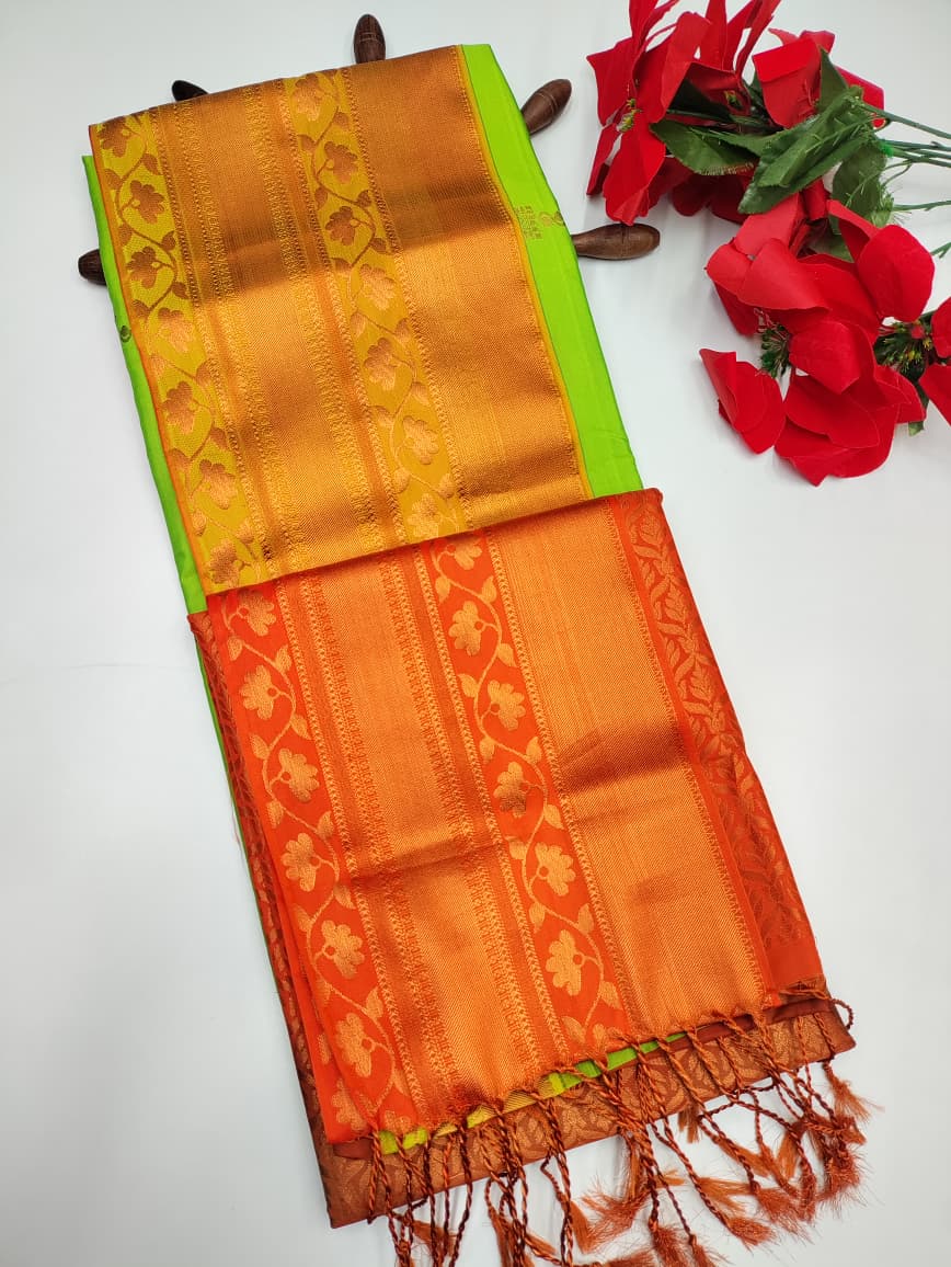 Monica Luxury Soft Silk MX137