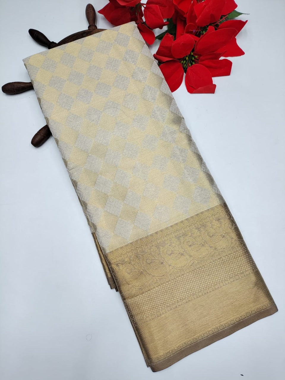 Wedding  Raw Silk WR05