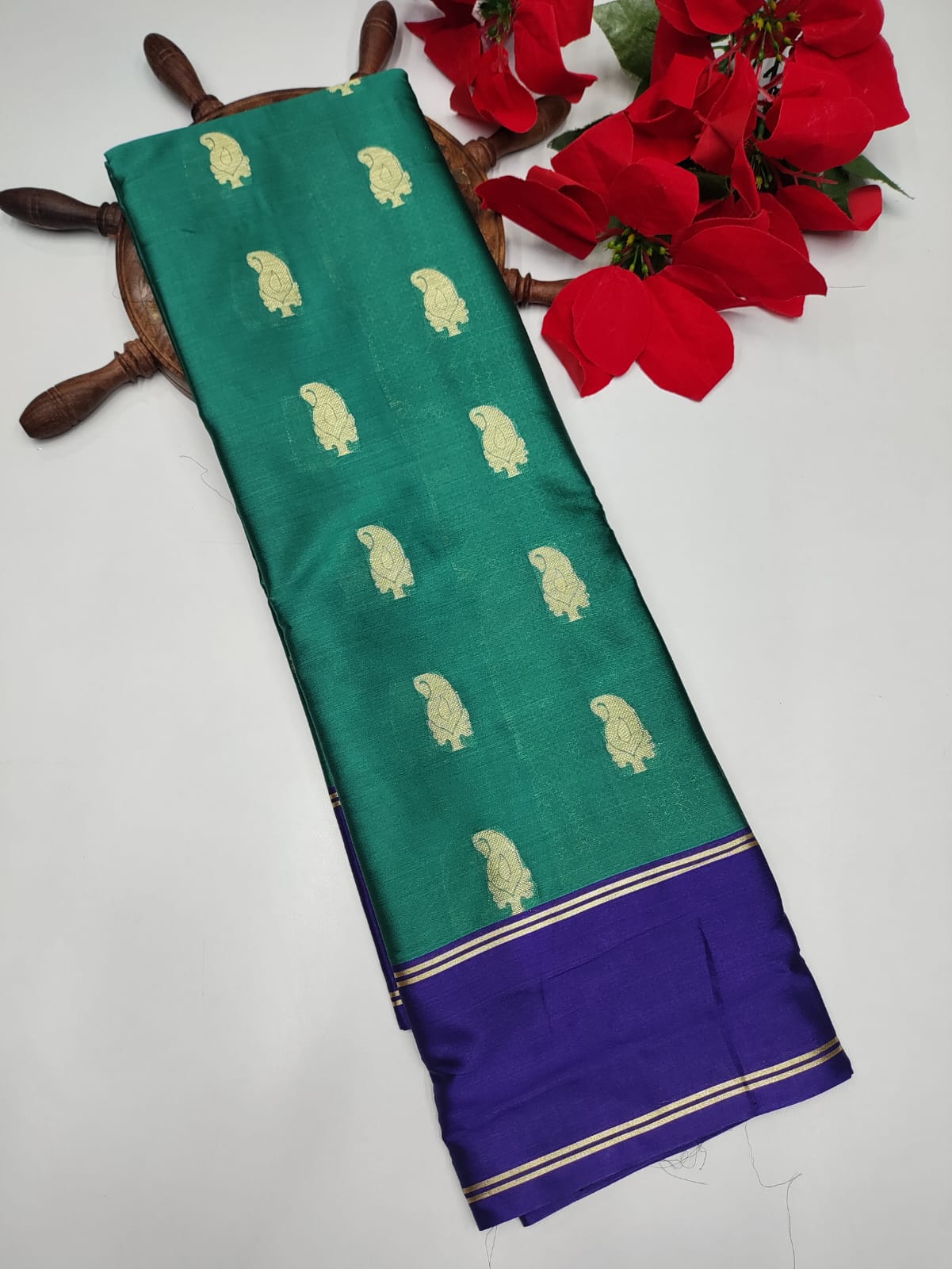 Wedding  Raw Silk WR07