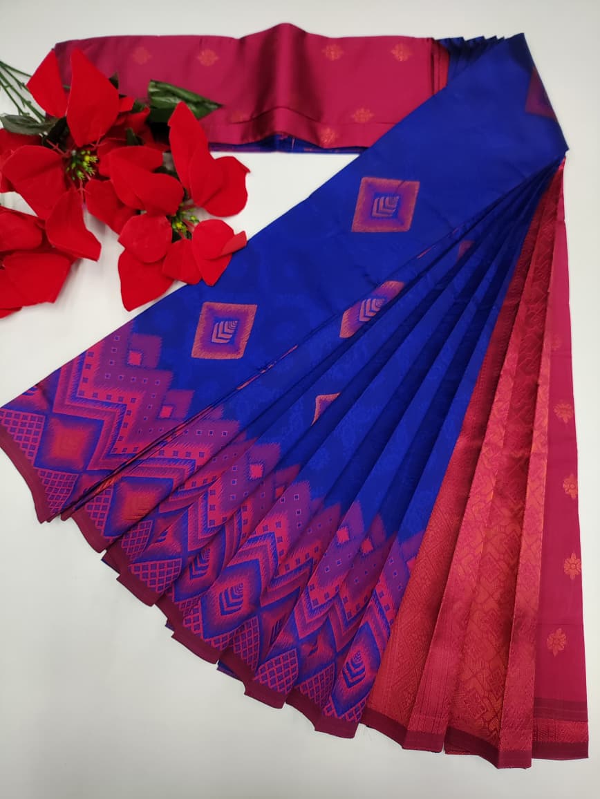 Pannamudichi Saree