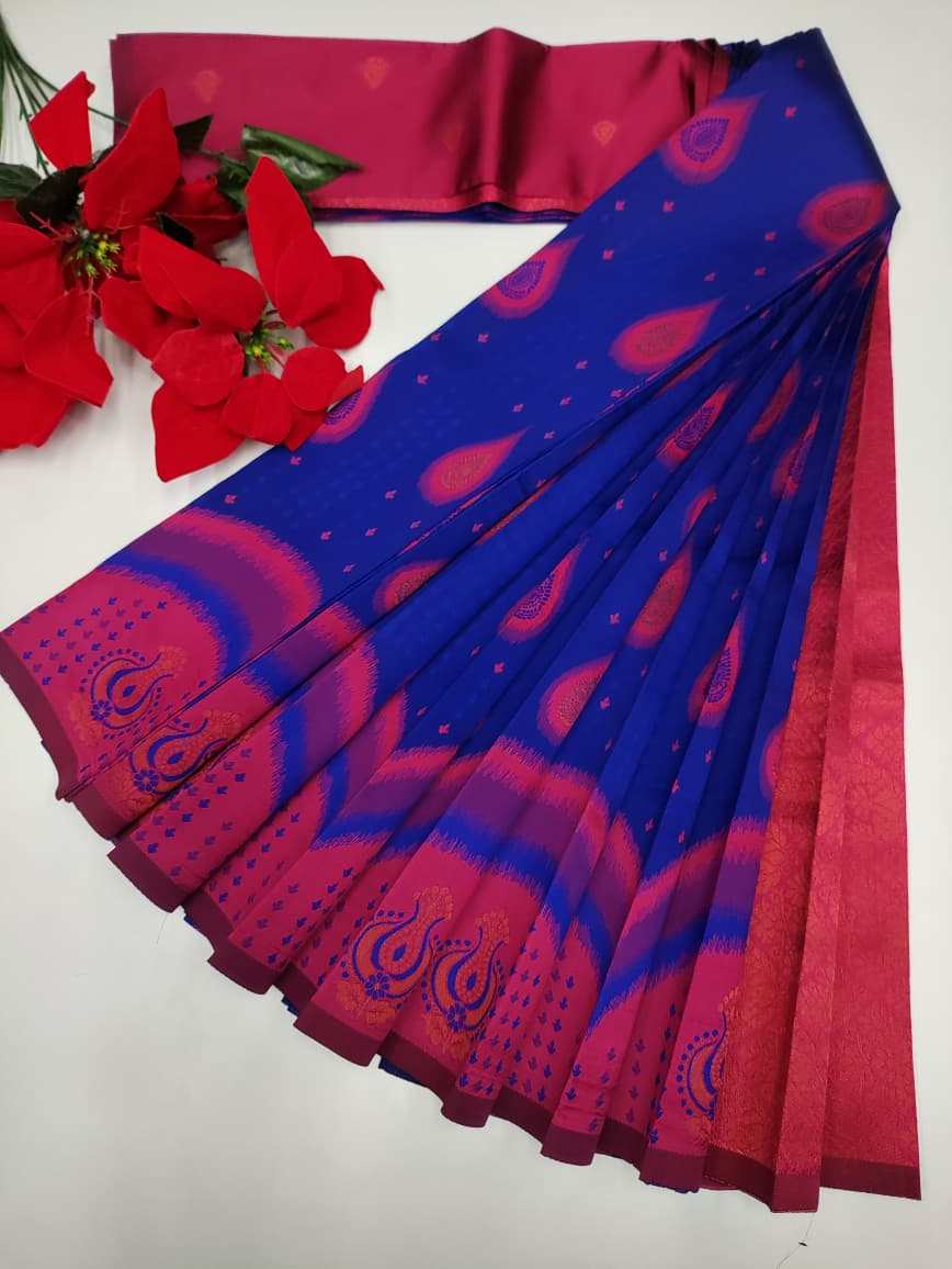 Pannamudichi Saree