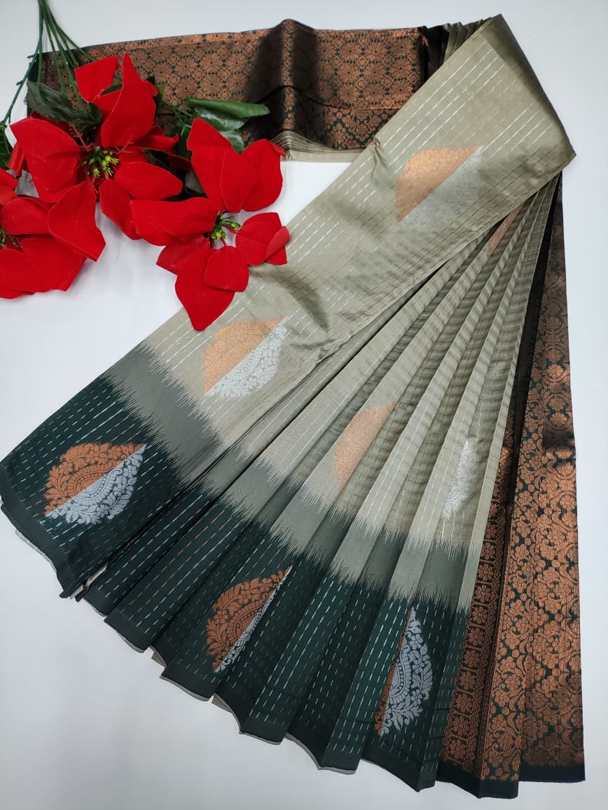 Pannamudichi Saree