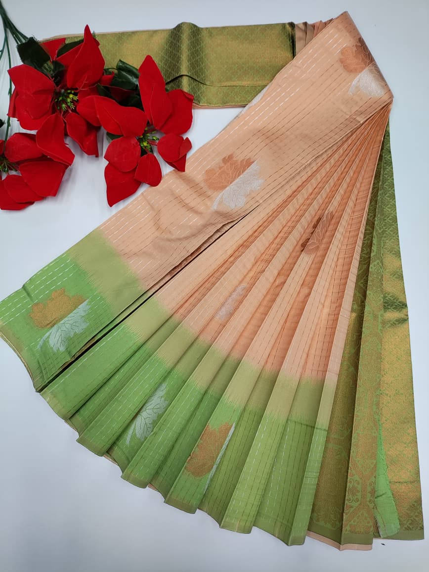 Pannamudichi Saree