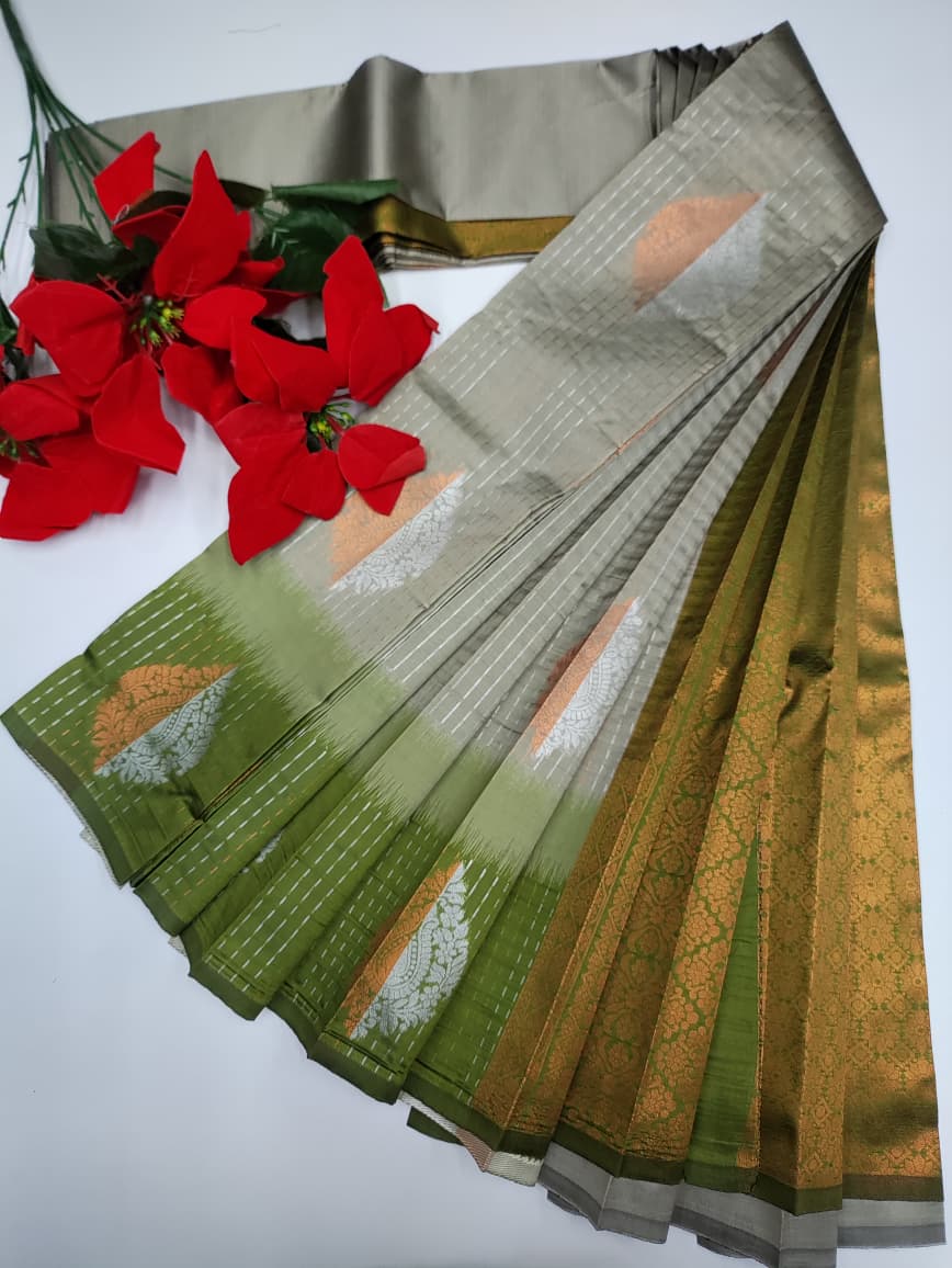 Pannamudichi Saree