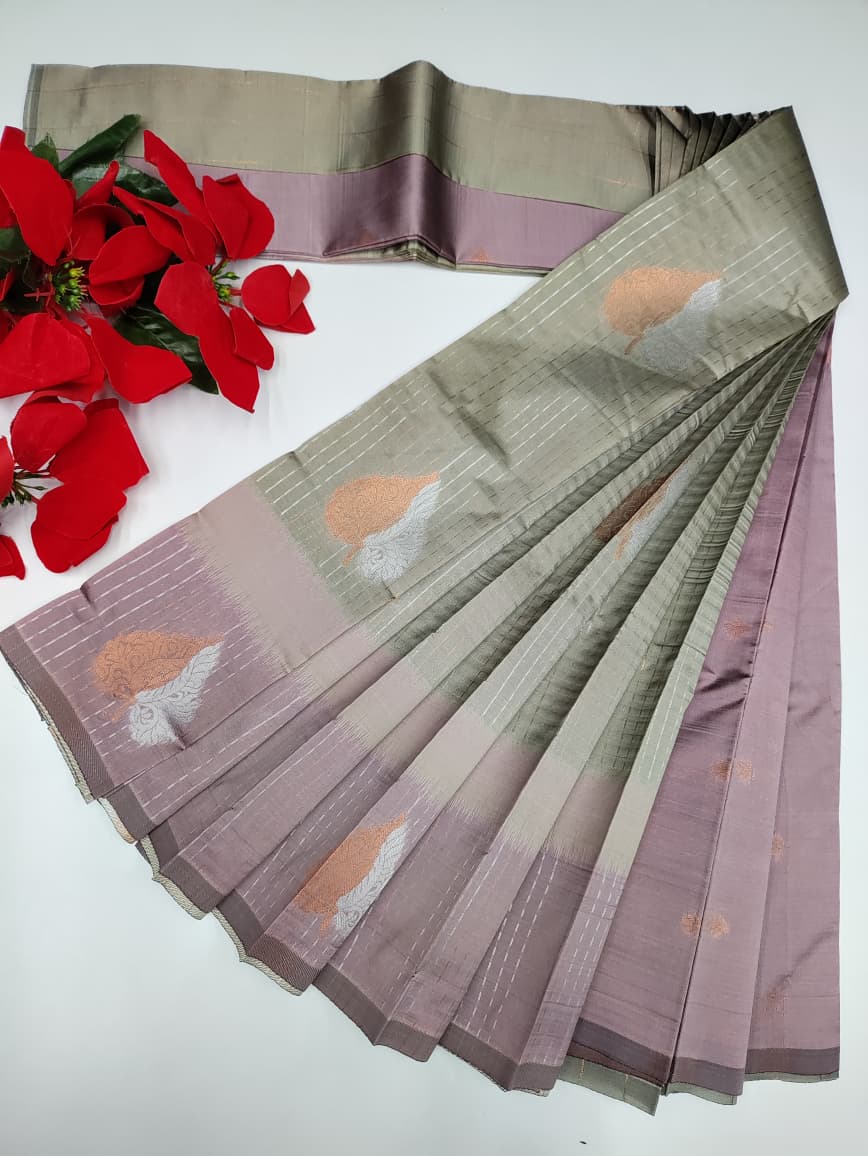 Pannamudichi Saree