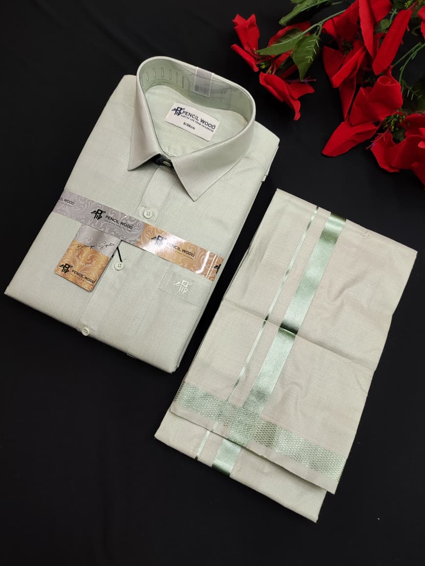 Festival Shirts&Dhotis Combo