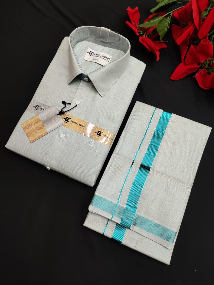 Festival Shirts&Dhotis Combo