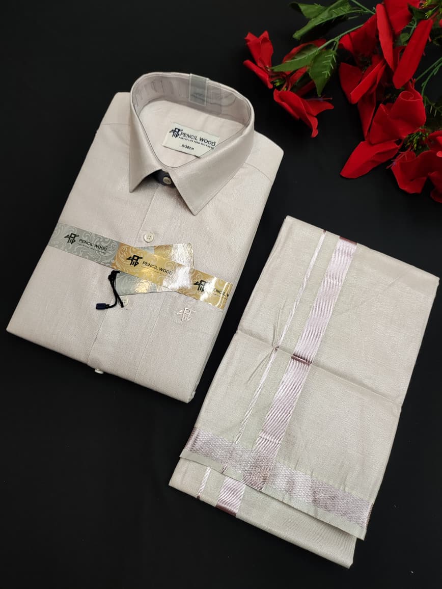 Festival Shirts&Dhotis Combo