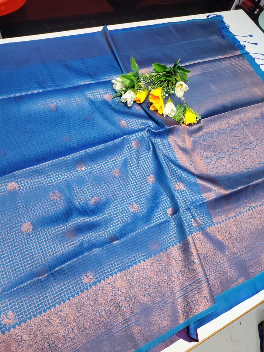 Kanchi Kattam Saree KTM28