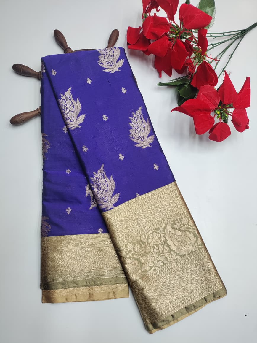 Varanasi Raw Silk VN17