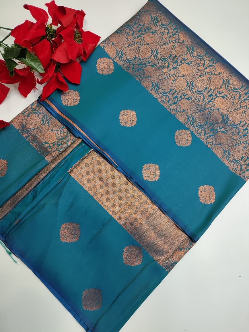 Marudhani Silk (Full Work) MH01
