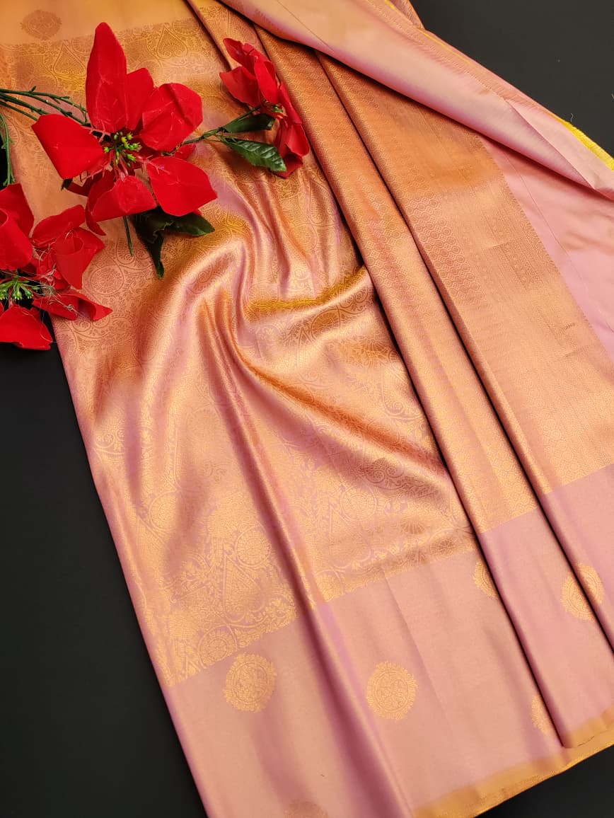 Marudhani Silk (Full Work) MH14