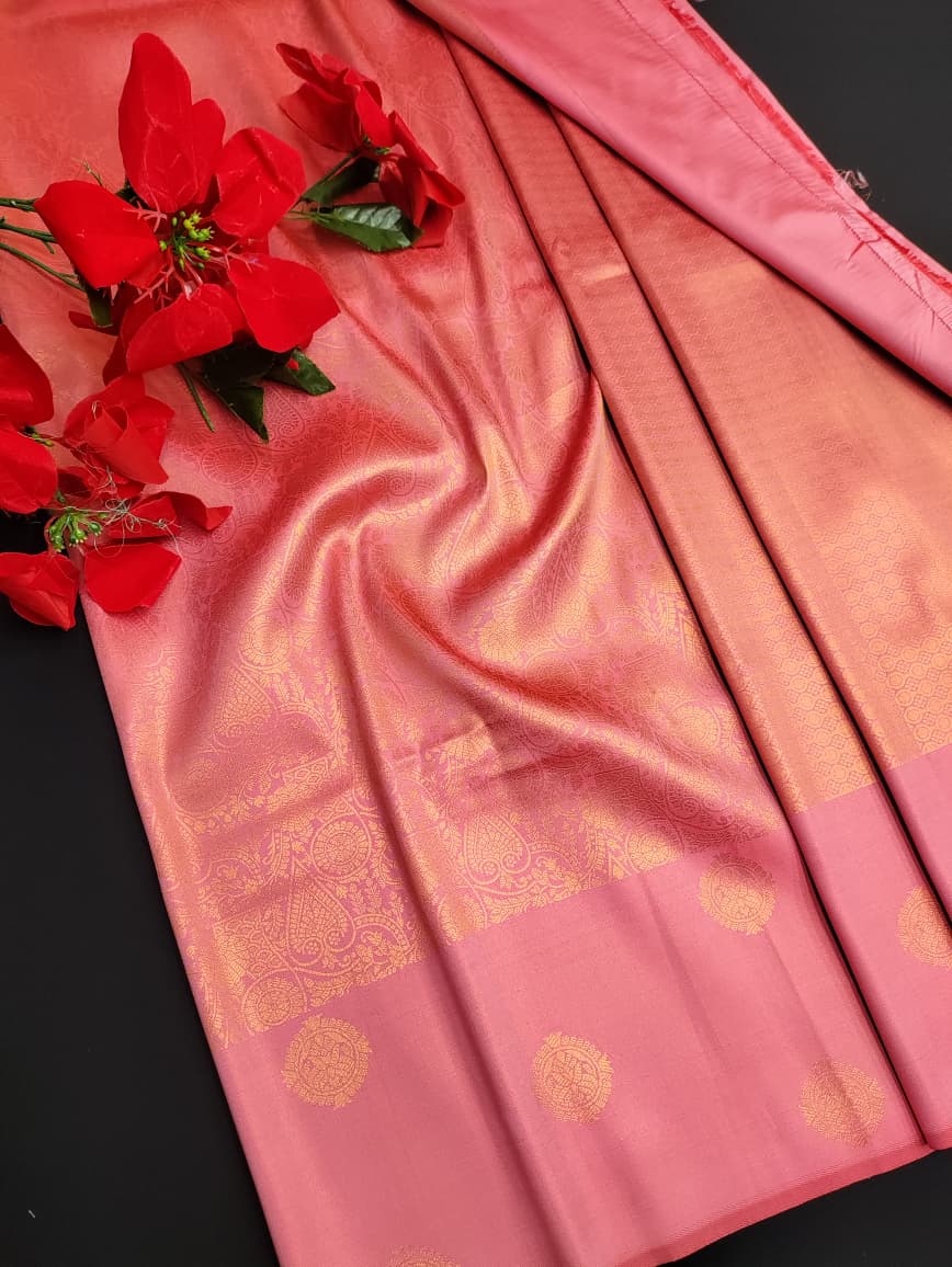 Marudhani Silk (Full Work) MH16