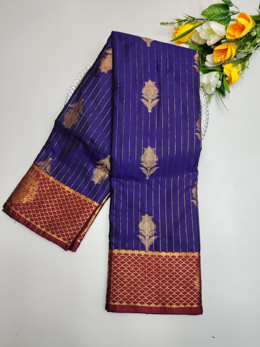 Varanasi Raw Silk VN47