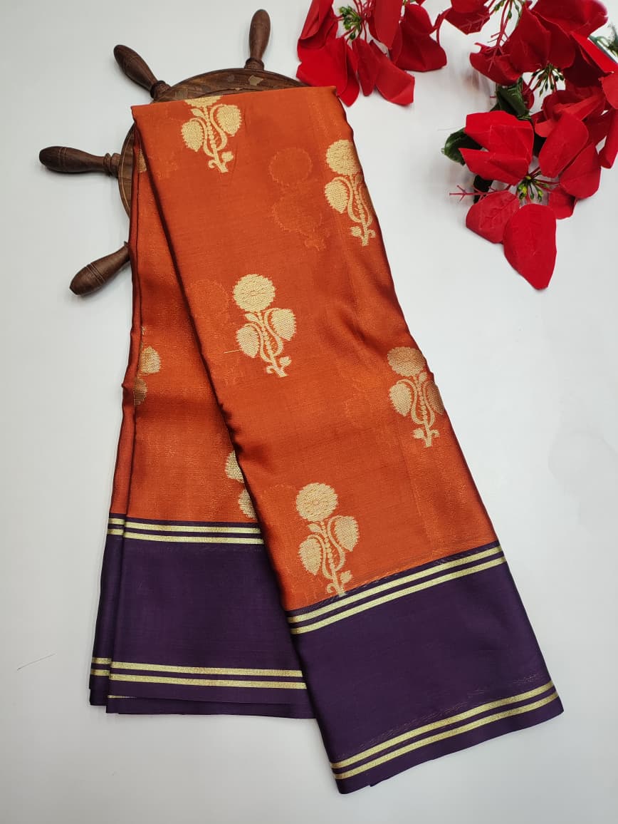 Varanasi Raw Silk VN52