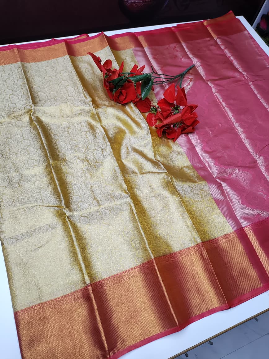 Nita Ambani Saree F02