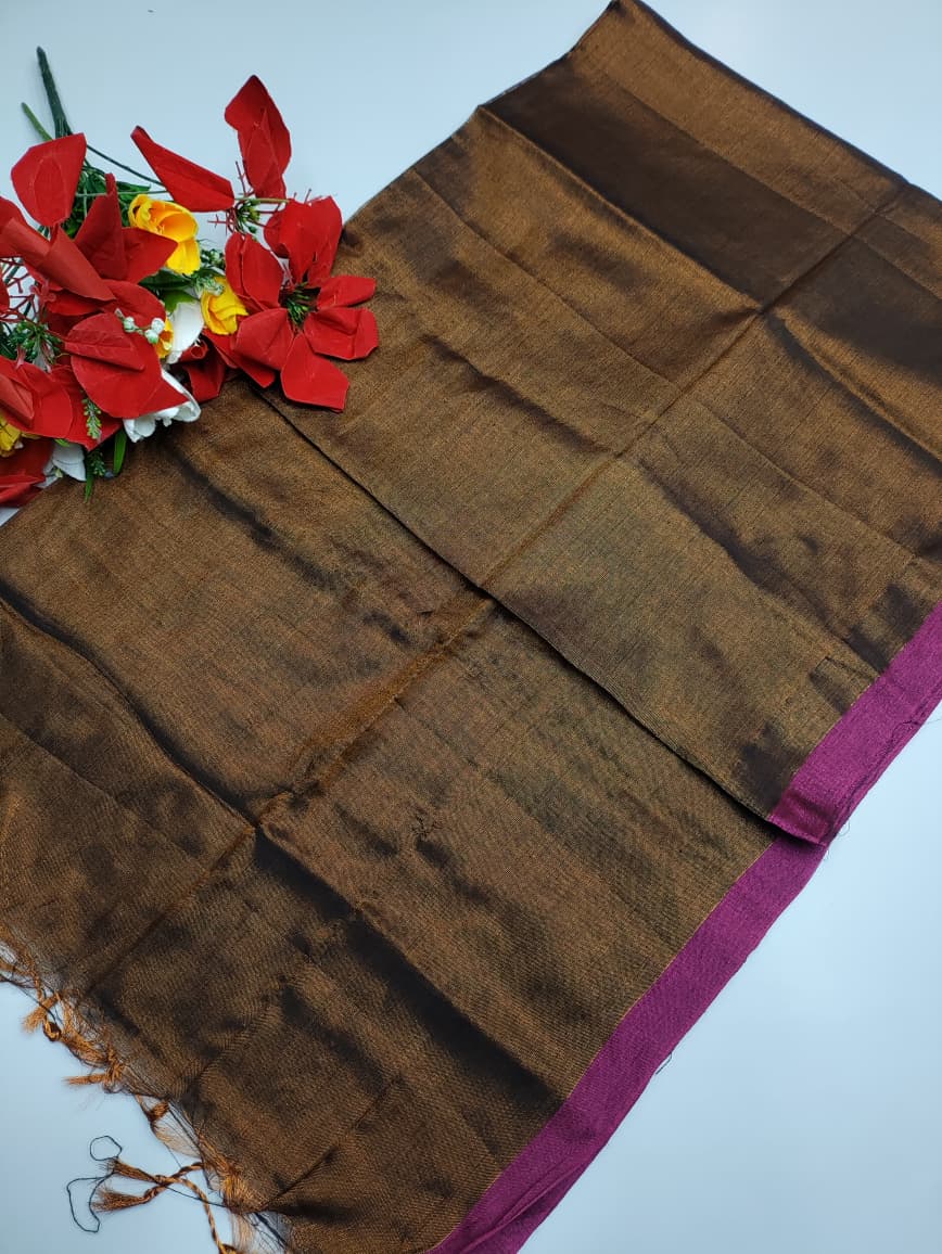 Jaipur Tissue Saree TT12