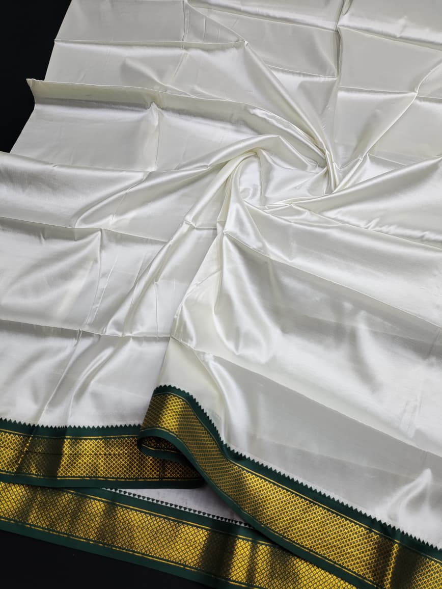 Wedding Dhoti WG01(4 Molam)