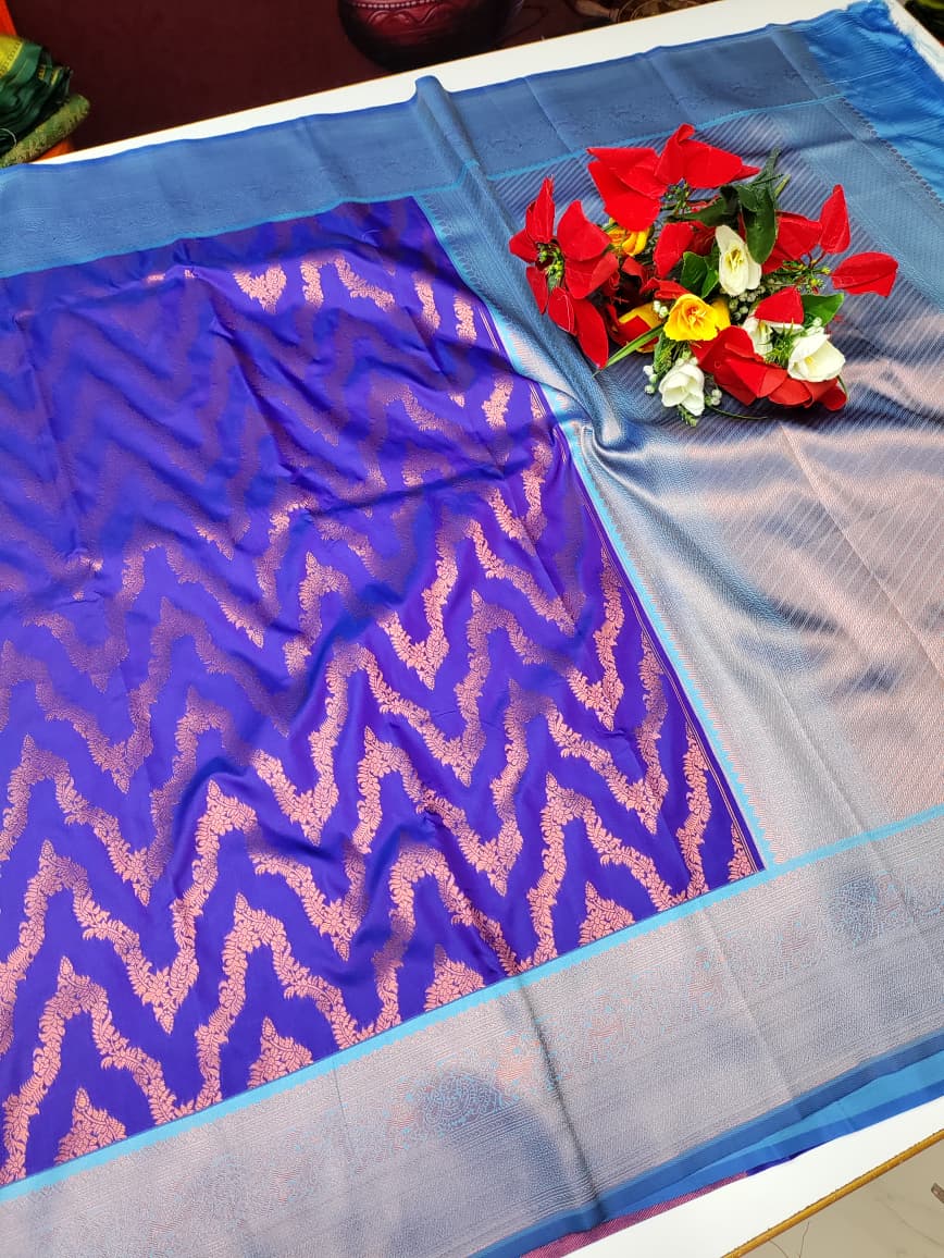 Premium Soft Silk PMS12 Necklace Design