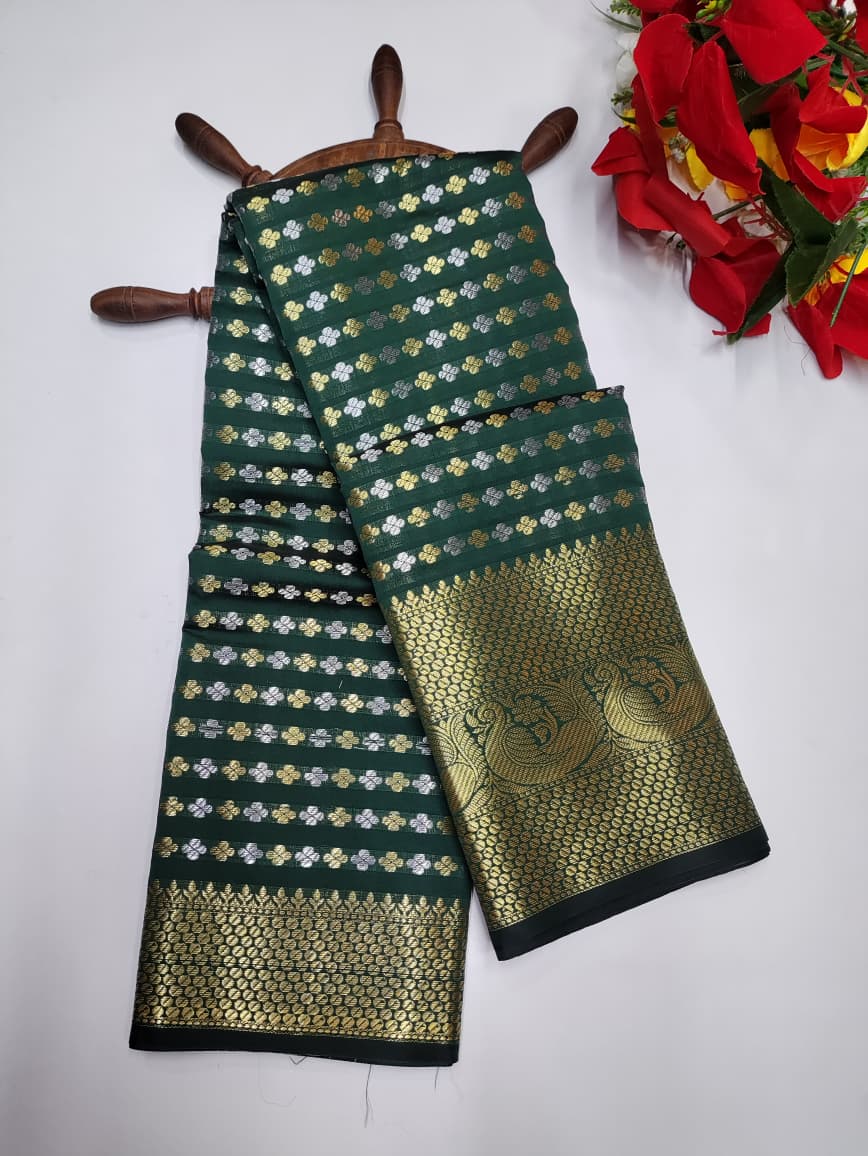 Varanasi Sridevi Saree VR13