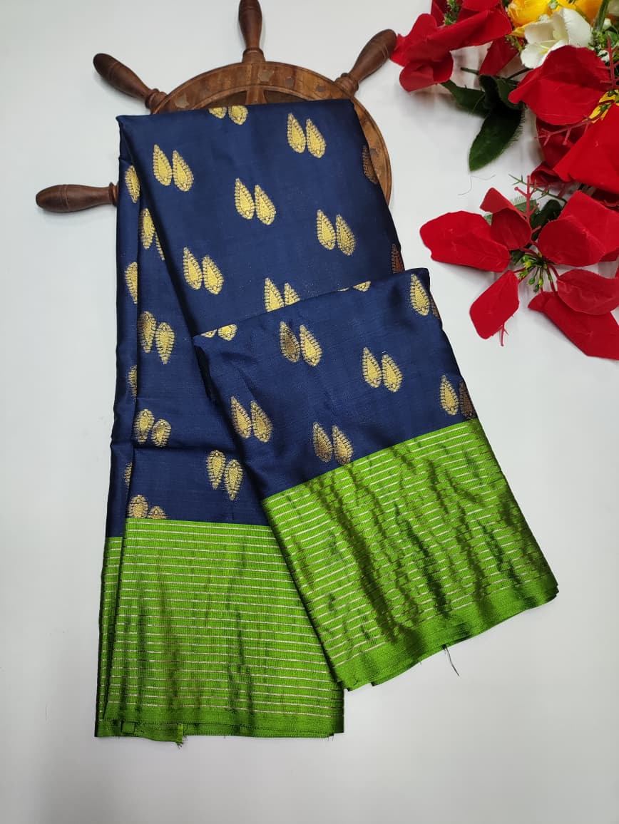 Varanasi Raw Silk VN59