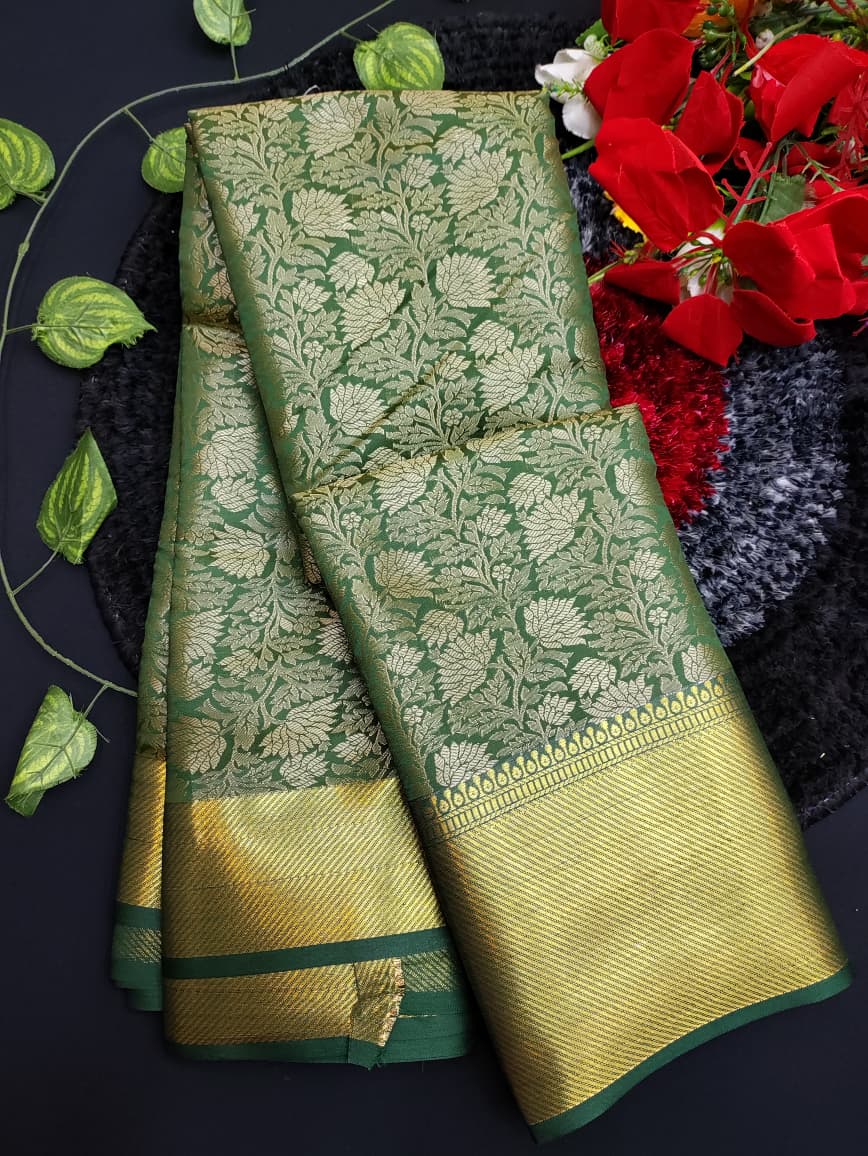 Nita Ambani Soft Silk NTS05