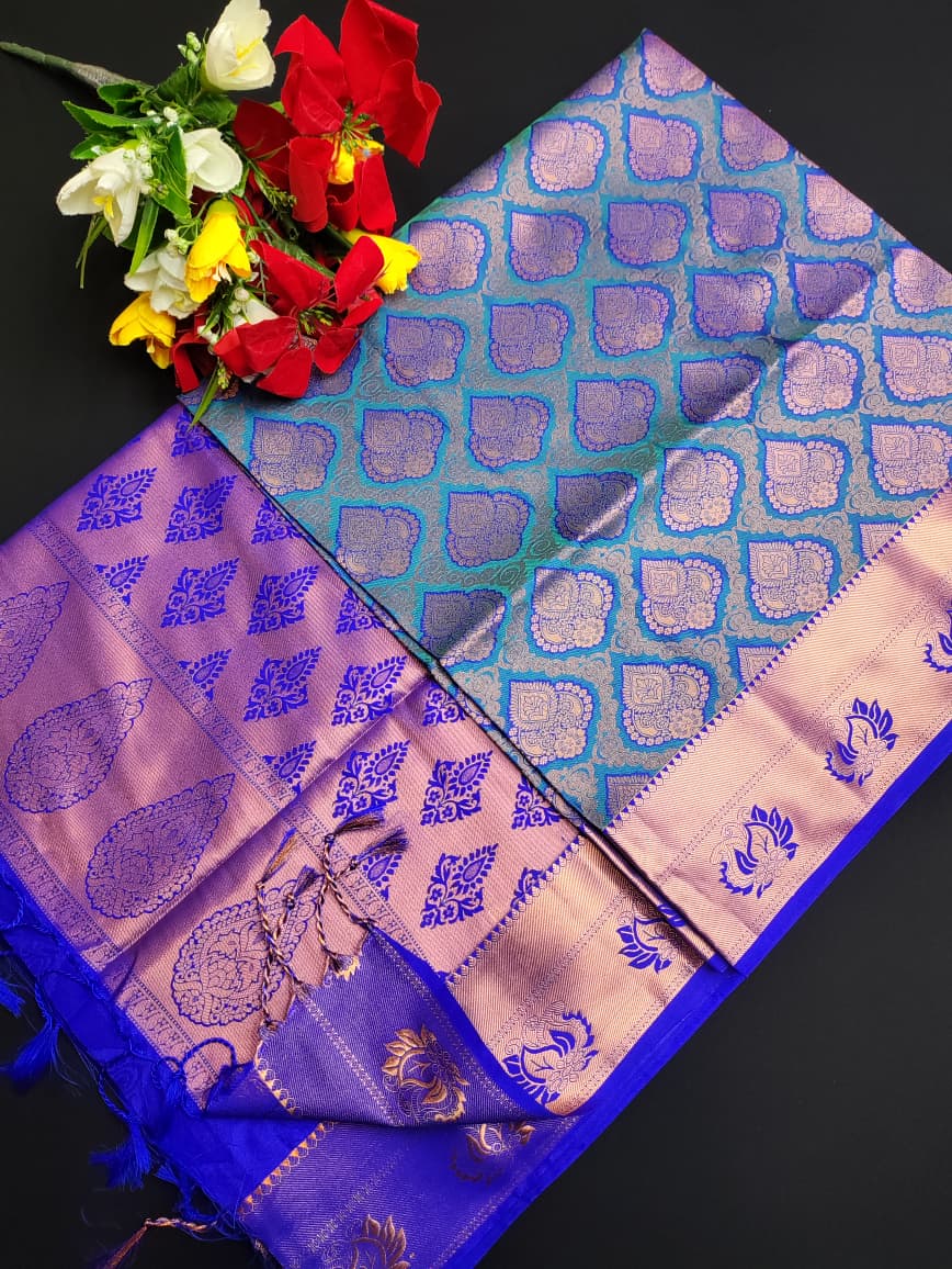 Rapier Mayil Saree RMS01