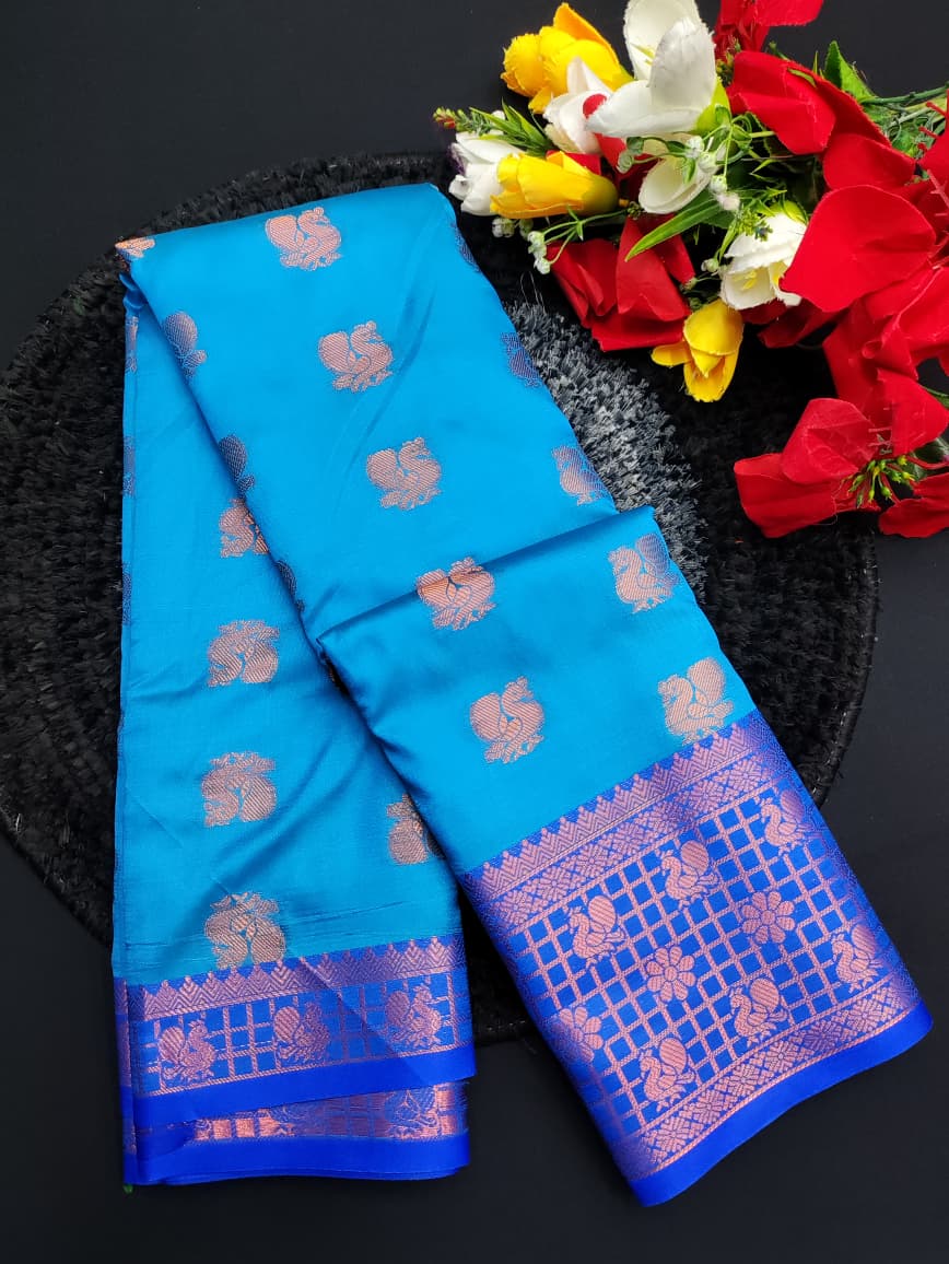Mayil Putta Saree MPY01