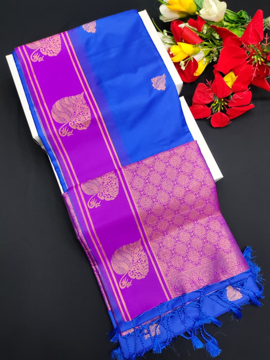 Iraivi Soft Silk RAV01