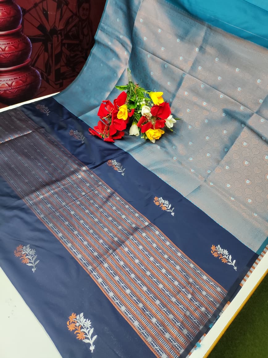 Sri Soft Silk SFS14