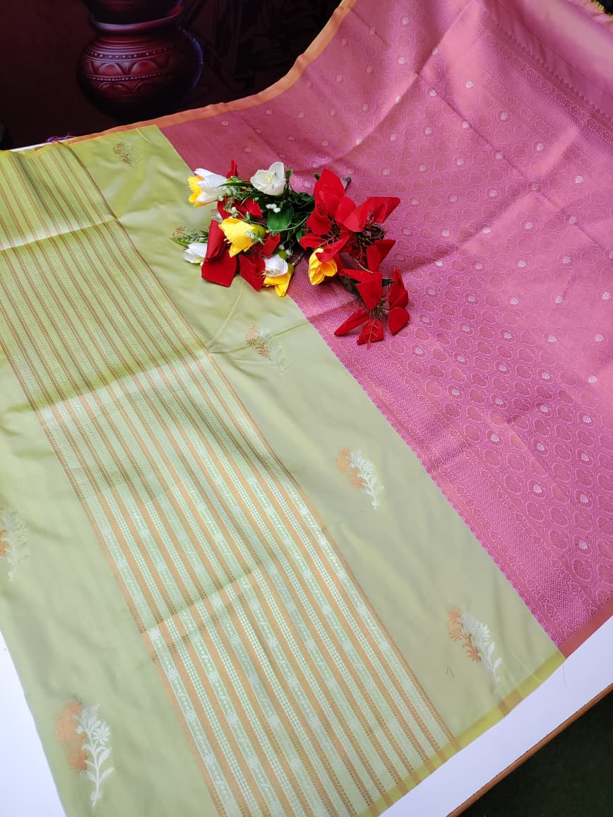 Sri Soft Silk(10 MC) SFS13