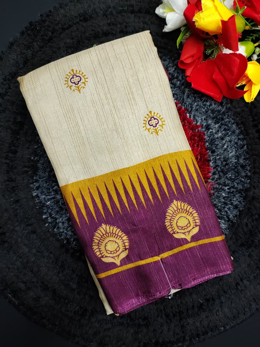 Malgudi Saree MD78