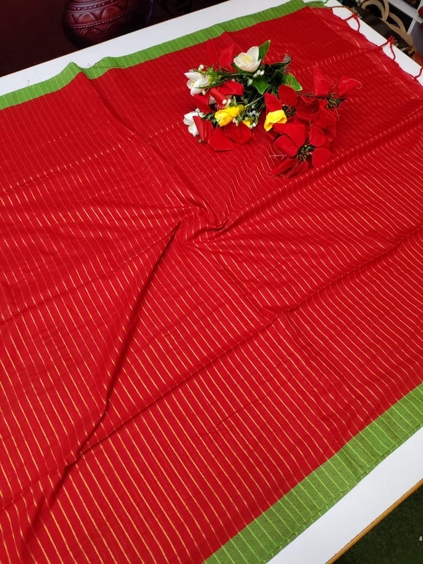 Jaipur  Cotton Saree JE154