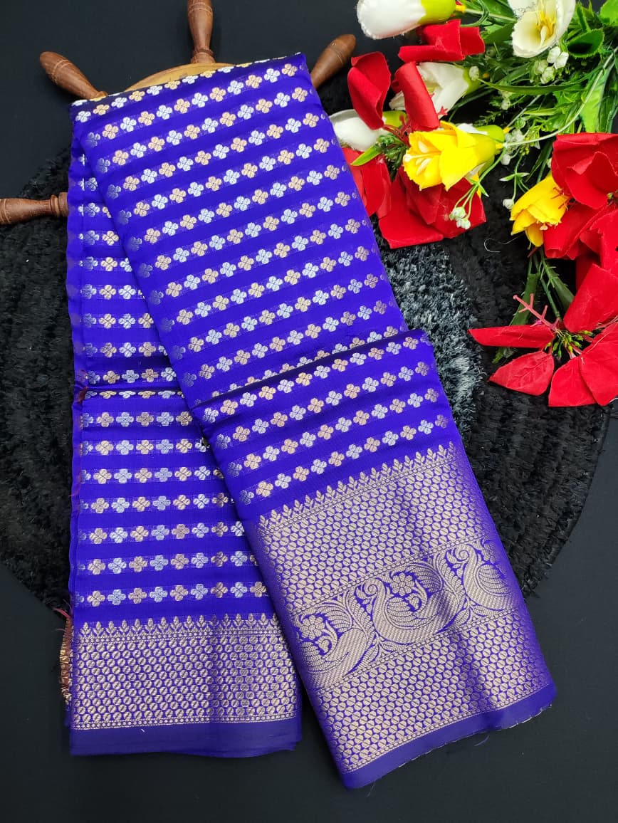 Varanasi Sridevi Saree VR14