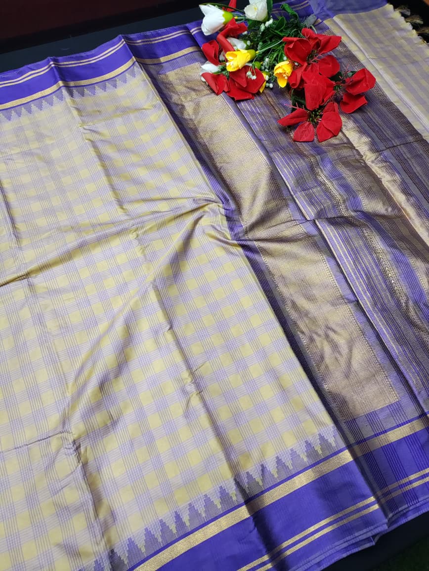 Varanasi Handloom Saree VN82