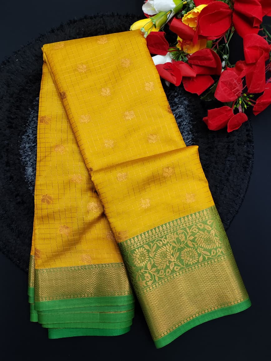 Varanasi Kattam (Replica) VPR01