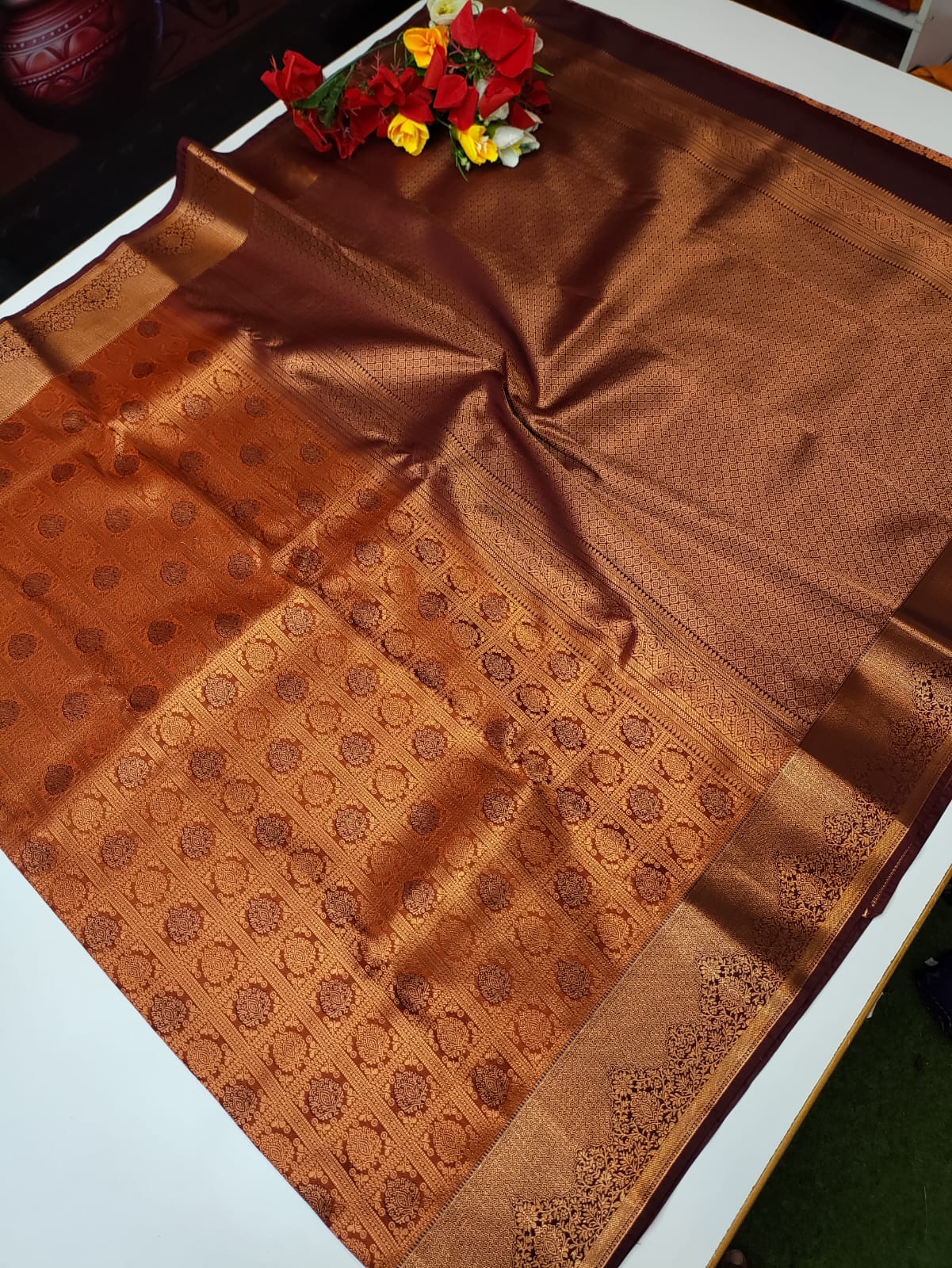 Mahalakshmi Rapier Saree MLR01