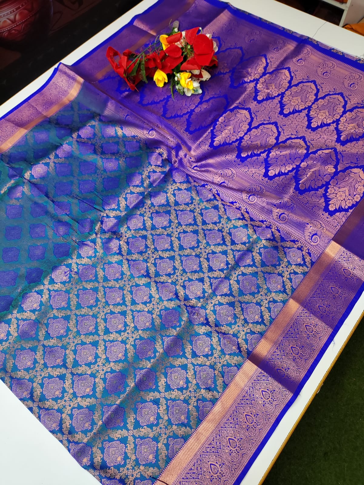 Rapier Mayil Saree RMS07 10 days pre booking