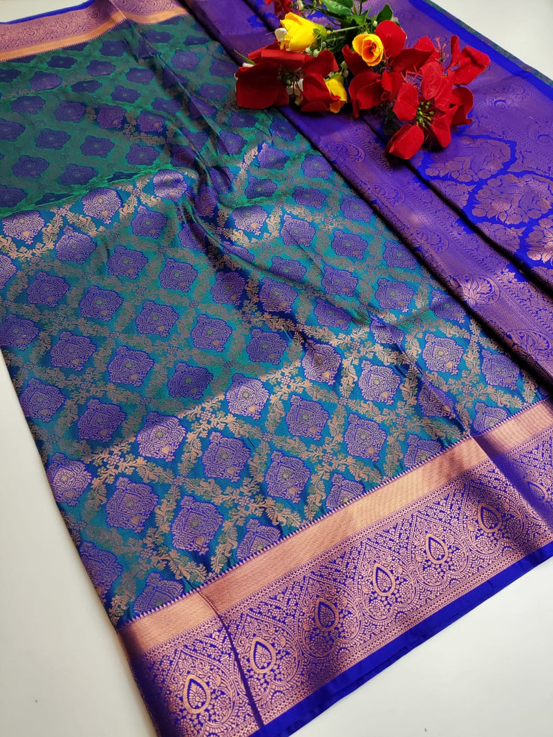 Rapier Mayil Saree RMS07 15 days pre booking