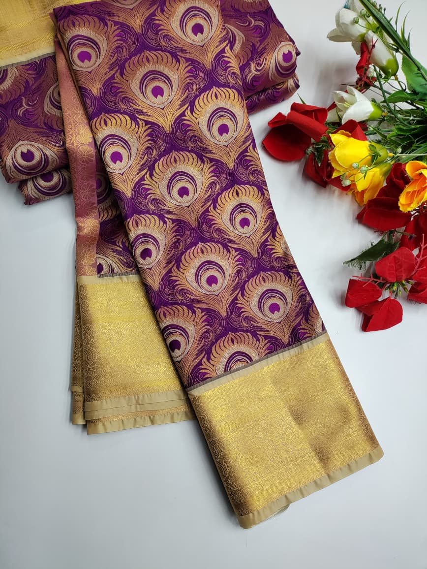 Rapier Mayil Saree RMS06