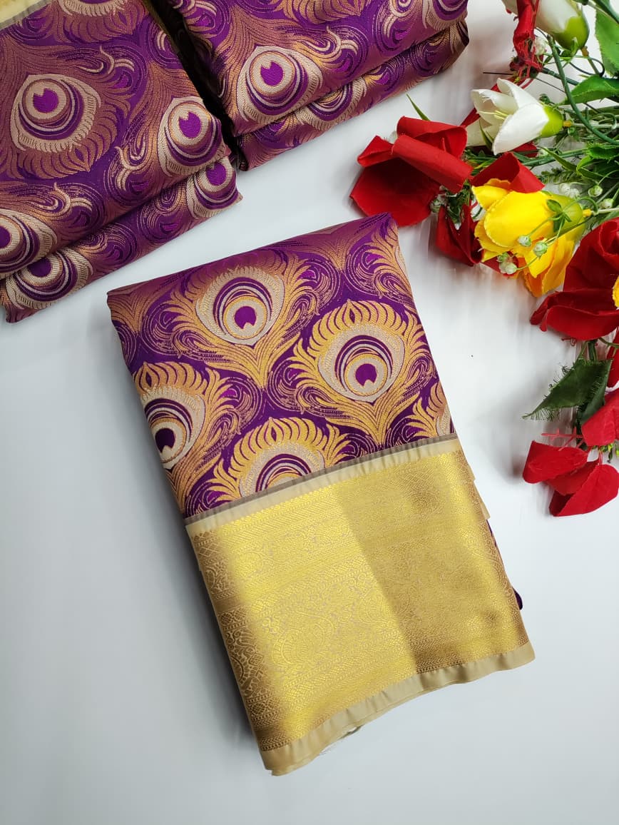 Rapier Mayil Saree RMS06