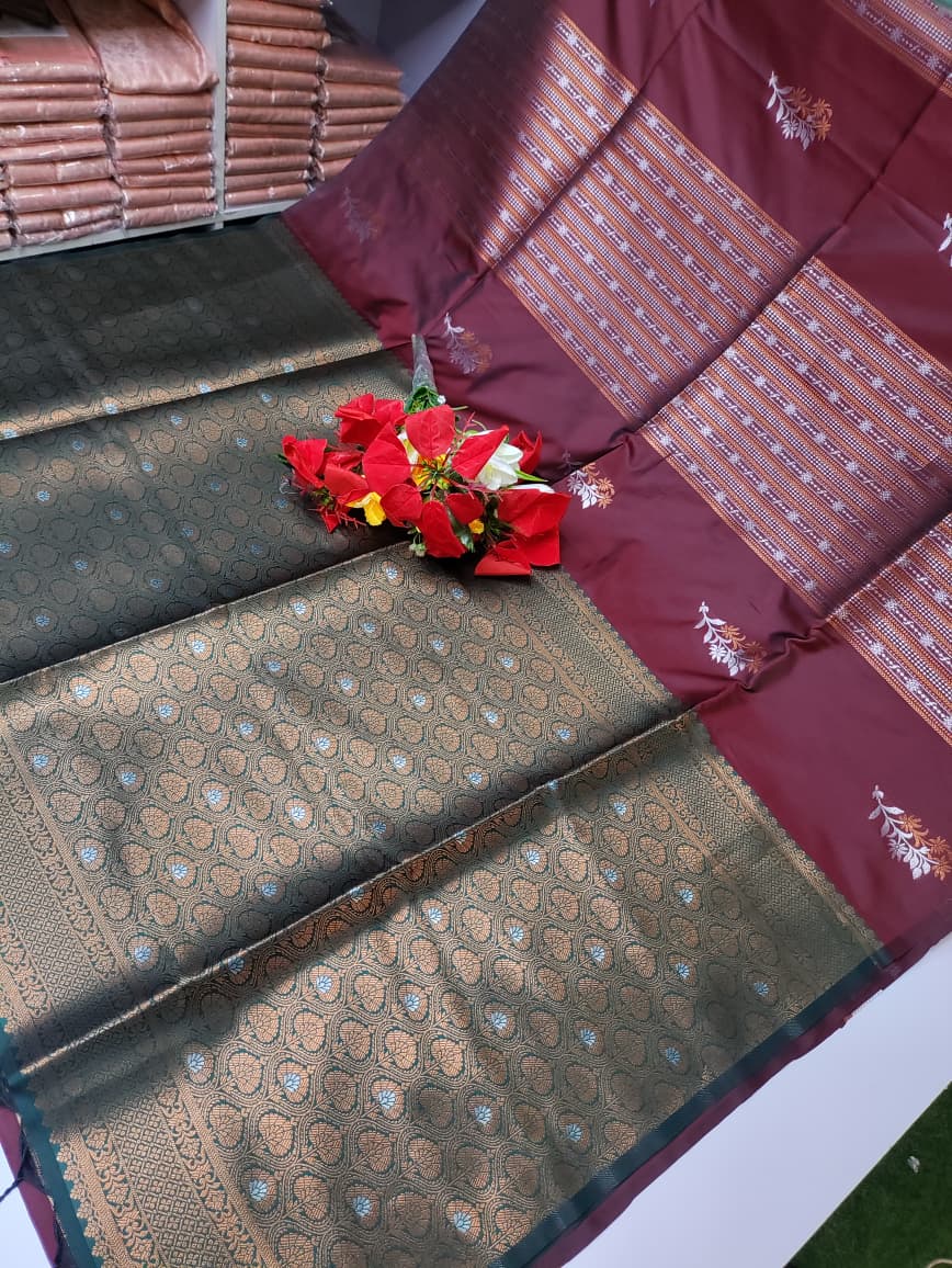 Sri Soft Silk SFS18