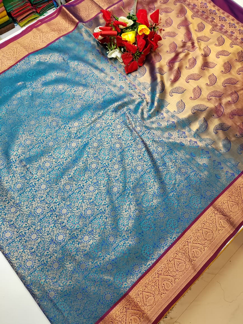 Akshaya Wedding Silk AK01