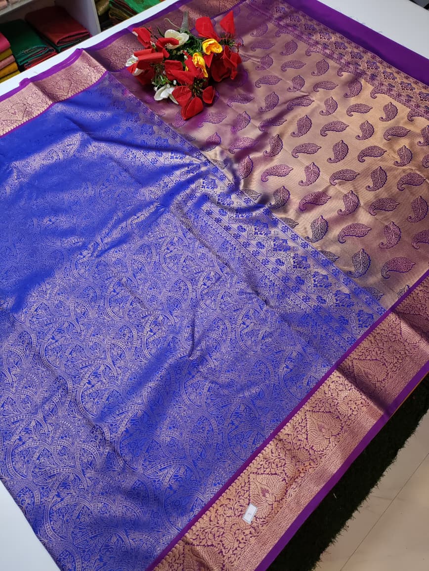 Akshaya Wedding Silk AK02
