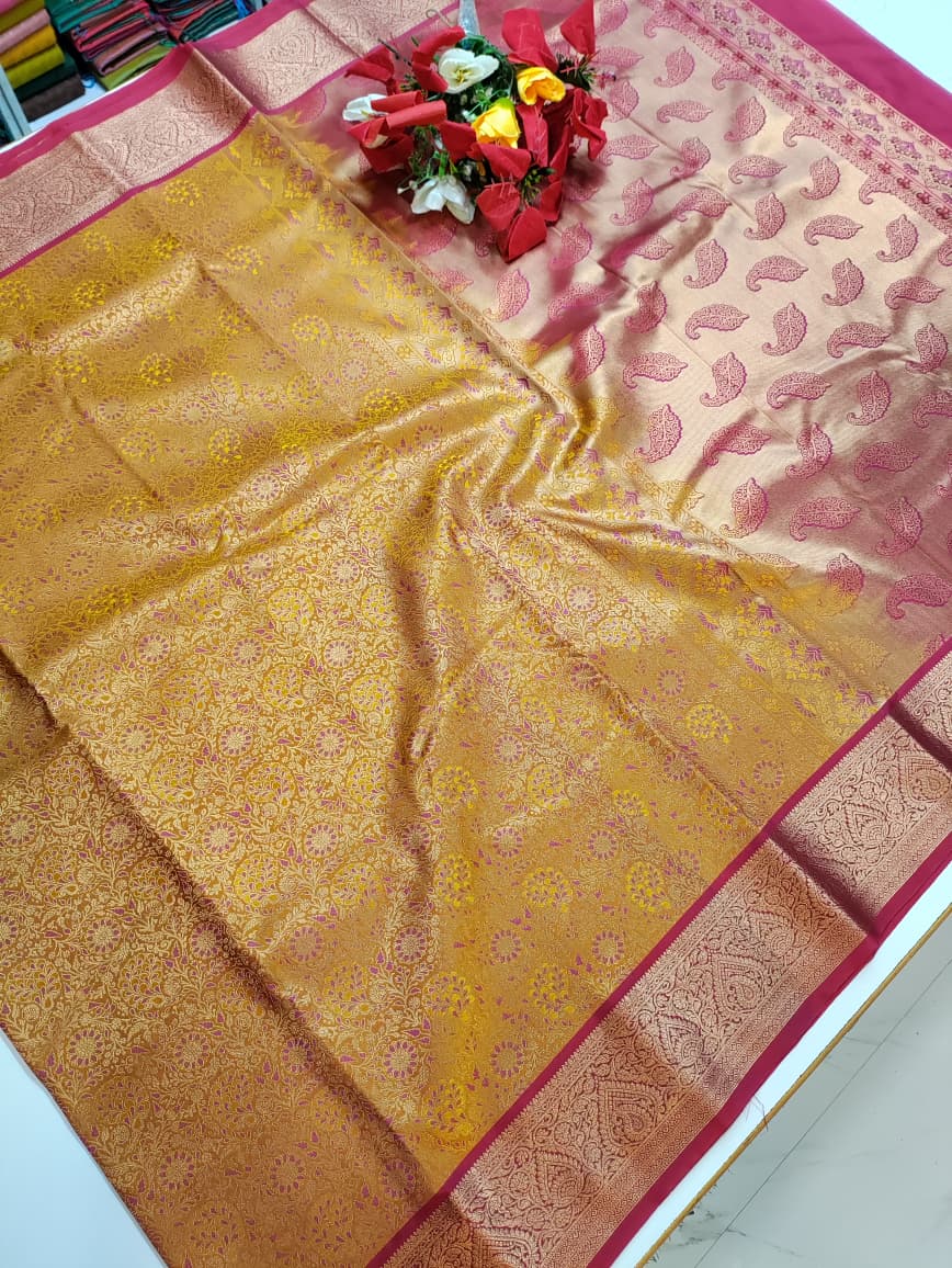 Akshaya Wedding Silk AK04