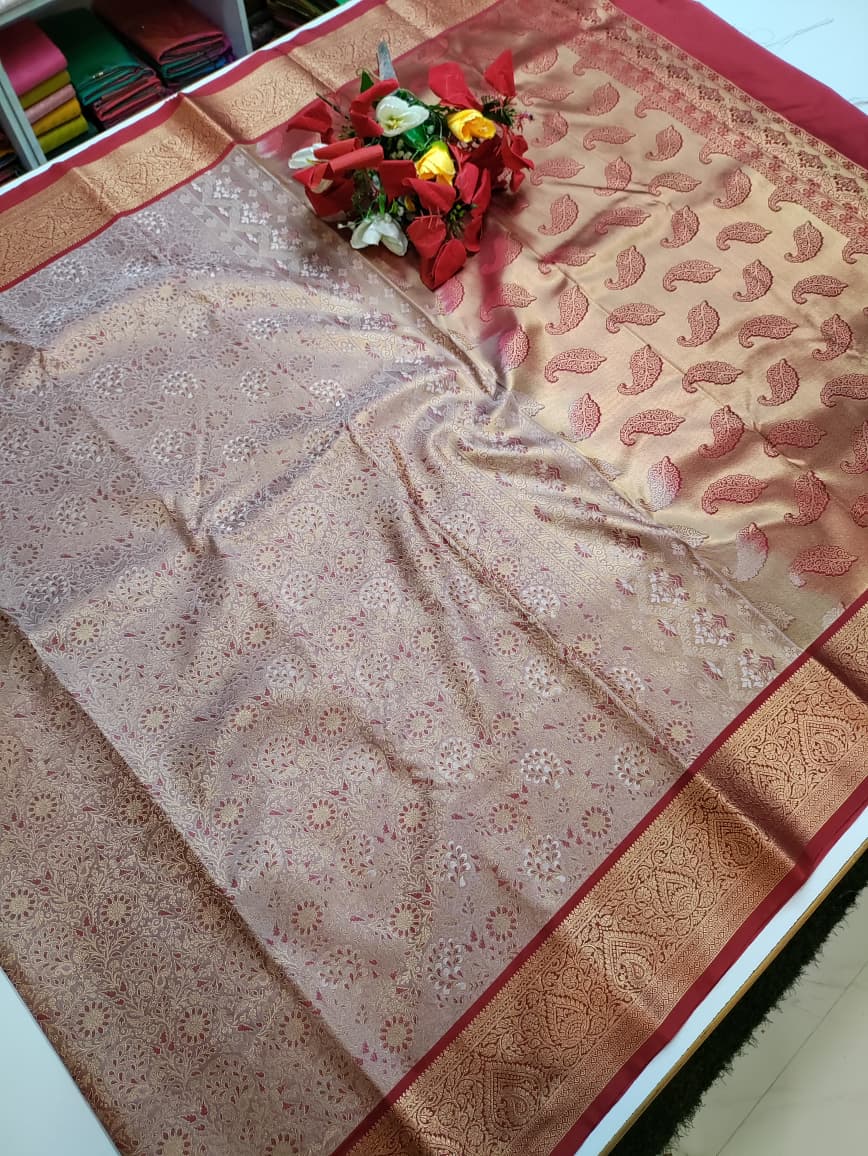 Akshaya Wedding Silk AK08