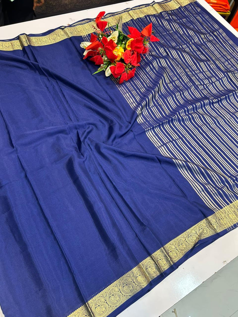 Riya Mysore Silk Saree MY90