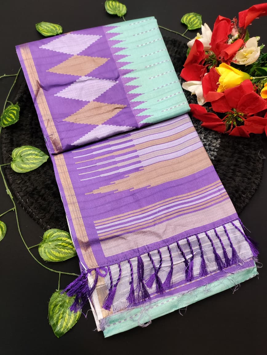 Wooden Silk WN01