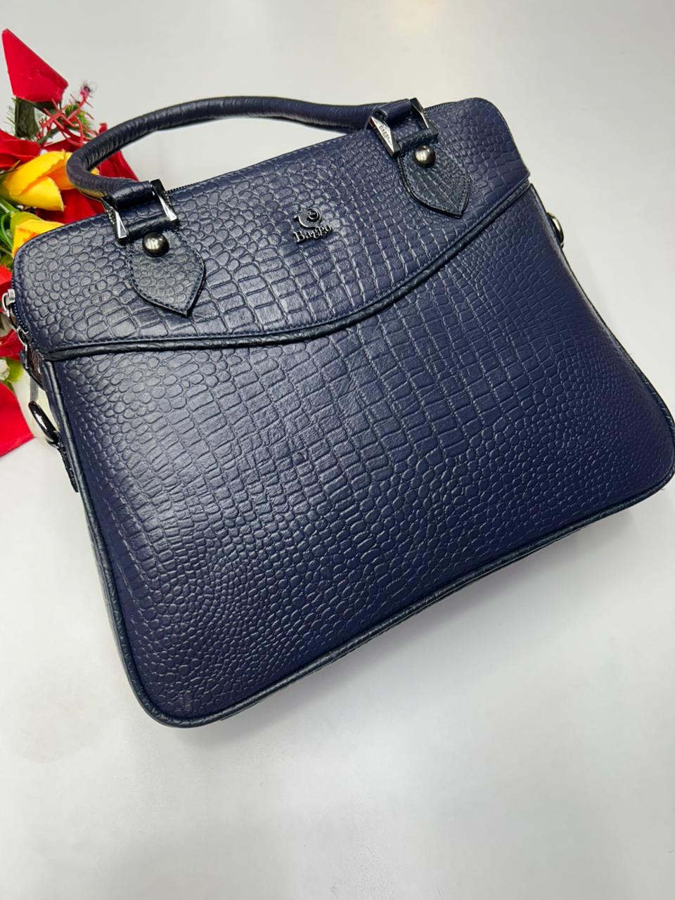 Leather Womens Hand Bags LHB13