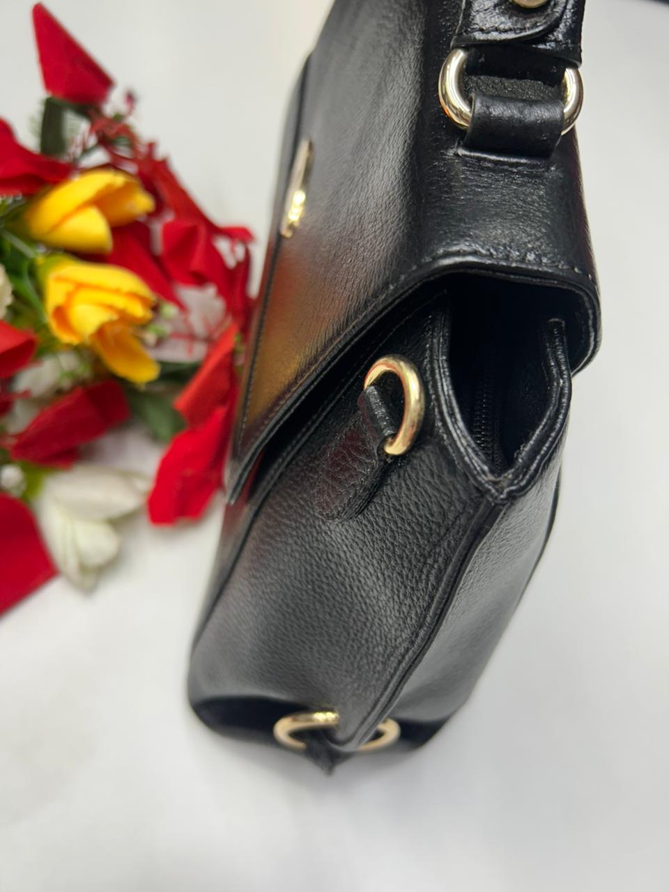 Leather Womens Hand Bags LHB14